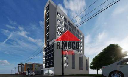Apartamento com 2 dormitórios à venda, 35 m² por R$ 285.000,00 - Vila Guilhermina - São Paulo/SP