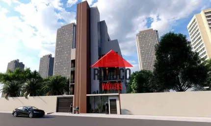 Apartamento com 2 dormitórios à venda, 35 m² por R$ 285.000,00 - Chácara Cruzeiro do Sul - São Paulo/SP