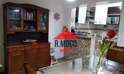Sobrado com 4 dormitórios à venda, 109 m² por R$ 540.000,00 - Jardim Maringá - São Paulo/SP