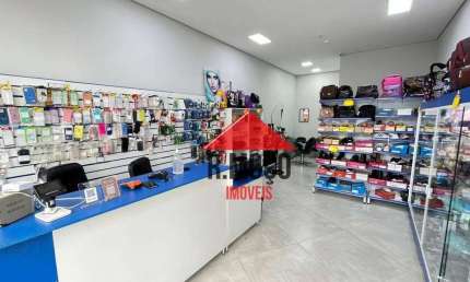 Salão para alugar, 50 m² por R$ 5.550,00/mês - Vila Santana - São Paulo/SP