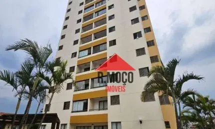 Apartamento com 3 dormitórios, sendo 1 suíte e 2 vagas à venda, 77 m² por R$ 650.000 - Vila Matilde - São Paulo/SP
