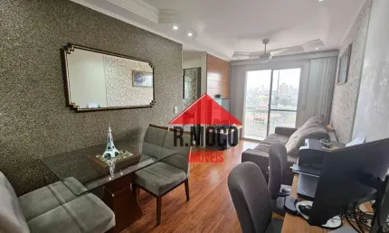Apartamento com 2 dormitórios à venda, 49 m² por R$ 480.000,00 - Vila Guilhermina - São Paulo/SP