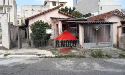 Excelente Terreno à venda, 283 m² por R$ 960.000 - Cidade Patriarca - São Paulo/SP