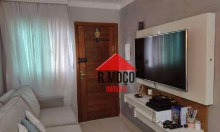 Apartamento com 2 dormitórios à venda, 35 m² por R$ 215.000,00 - Cidade Patriarca - São Paulo/SP