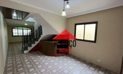Sobrado, 226 m² - venda por r$ 799.000 ou aluguel por r$ 3.600/mês - cidade líder - são paulo/sp