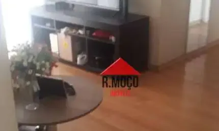 Apartamento com 2 dormitórios e 1 vaga à venda, 47 m² por r$ 370.000 - vila talarico - são paulo/sp