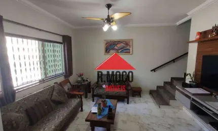 Sobrado com 3 dormitórios à venda, 83 m² por r$ 750.000,00 - chácara seis de outubro - são paulo/sp