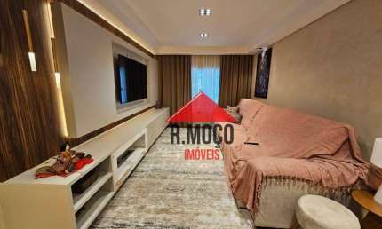 Sobrado com 5 dormitórios à venda, 205 m² por R$ 1.100.000,00 - Cidade Patriarca - São Paulo/SP