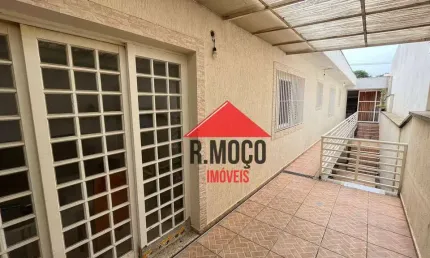 Sobrado com 5 dormitórios à venda, 315 m² por R$ 990.000,00 - Vila Guilhermina - São Paulo/SP