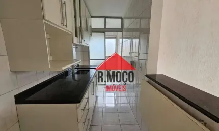 Apartamento com 2 dormitórios à venda, 52 m² por r$ 390.000,00 - vila guilhermina - são paulo/sp