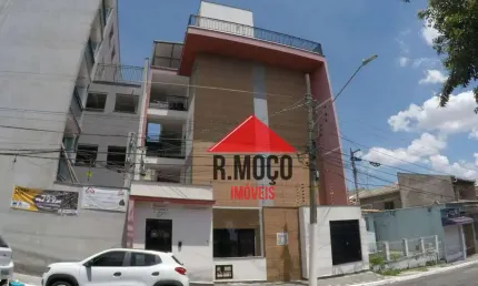 Apartamento com 2 dormitórios, 42 m² - venda por r$ 234.900,00 ou aluguel por r$ 2.074,92/mês - vila guilhermina - são paulo/sp