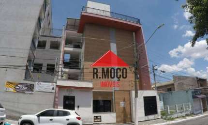 Apartamento com 2 dormitórios, 42 m² - venda por R$ 234.900,00 ou aluguel por R$ 2.074,92/mês - Vila Guilhermina - São Paulo/SP