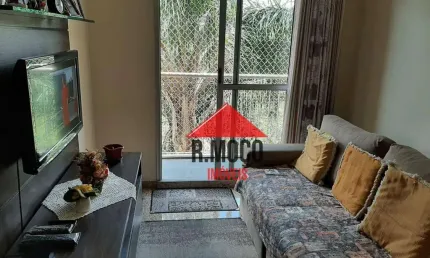 Apartamento com 3 dormitórios e 1 vaga livre à venda, 60 m² por R$ 380.000 - Cidade Patriarca - São Paulo/SP
