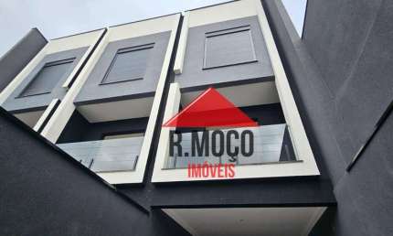 Sobrado com 2 dormitórios à venda, 90 m² por R$ 760.000,00 - Cidade Patriarca - São Paulo/SP