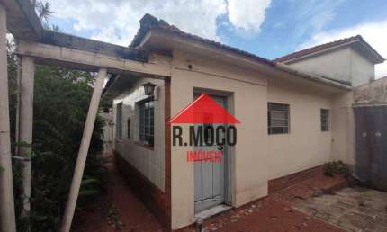 Terreno à venda, 374 m² por R$ 940.000,00 - Cidade Patriarca - São Paulo/SP