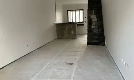 Excelente sobrados novos em construção - metrô guilhermina
