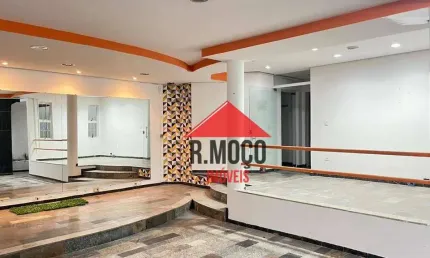 Salão para alugar, 190 m² por R$ 4.800,00/mês - Vila Guilhermina - São Paulo/SP