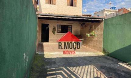 Sobrado com 3 dormitórios e 3 vagas à venda, 120 m² por R$ 400.000 - Jardim Eliane - São Paulo/SP