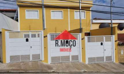 Sobrado com 2 dormitórios à venda, 67 m² por R$ 410.000,00 - Vila Ponte Rasa - São Paulo/SP