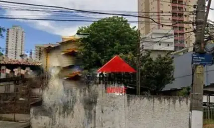 Terreno à venda, 768 m² por R$ 2.500.000,00 - Vila Matilde - São Paulo/SP