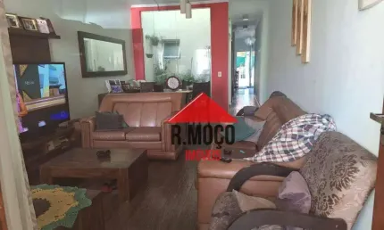 Sobrado com 3 dormitórios à venda, 130 m² por R$ 850.000,00 - Penha de França - São Paulo/SP