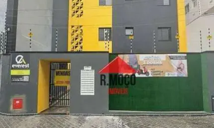 Apartamento com 2 dormitórios à venda, 42 m² por r$ 275.000,00 - vila ré - são paulo/sp