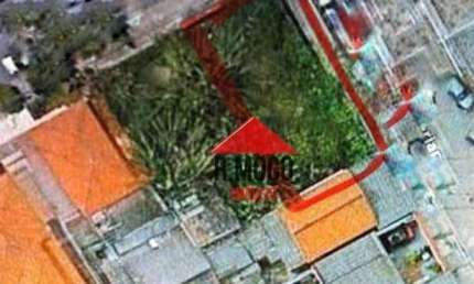 Terreno à venda, 200 m² por R$ 420.000,00 - Vila Regina - São Paulo/SP