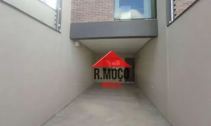 Sobrado com 3 dormitórios à venda, 119 m² por r$ 849.300 - vila guilhermina - são paulo/sp