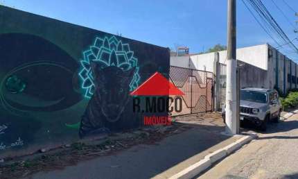 Terreno à venda, 778 m² por R$ 3.700.000,00 - Jardim Nossa Senhora do Carmo - São Paulo/SP