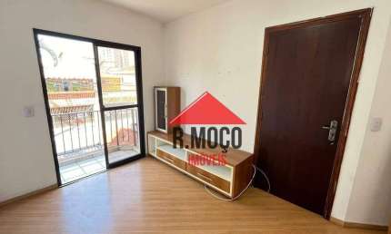 Apartamento com 2 dormitórios à venda, 49 m² por R$ 290.000,00 - Cidade Patriarca - São Paulo/SP