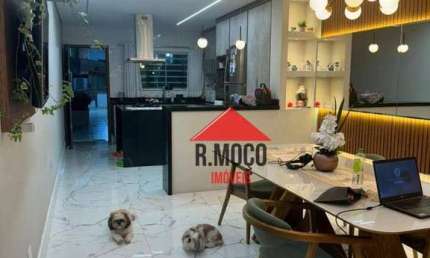 Sobrado  Alto Padrão com 3 Quartos sendo 1 Suíte à venda, 180 m² por R$ 1.100.000 - Vila Matilde - São Paulo/SP