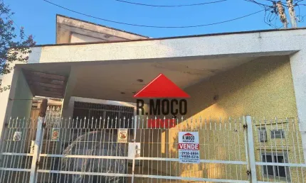 Sobrado com 3 dormitórios à venda, 209 m² por R$ 750.000,00 - Cidade Patriarca - São Paulo/SP