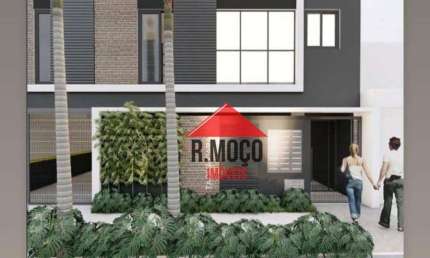 Apartamento com 2 dormitórios à venda, 40 m² por R$ 290.000,00 - Vila Laís - São Paulo/SP