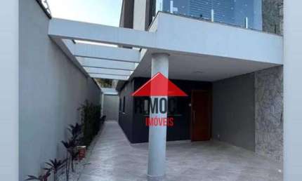 Sobrado com 3 dormitórios à venda, 120 m² por R$ 699.000,00 - Jardim Fernandes - São Paulo/SP