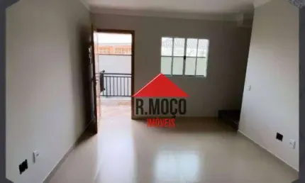 Sobrado com 2 dormitórios à venda, 69 m² por R$ 365.000,00 - Jardim Nordeste - São Paulo/SP