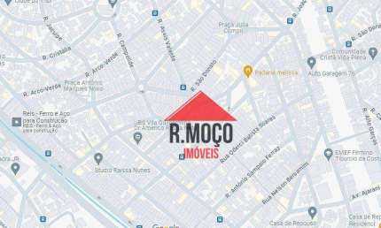 Terreno à venda, 290 m² por R$ 800.000,00 - Cidade Patriarca - São Paulo/SP