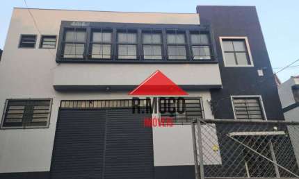 Galpão à venda, por R$ 3.600.000 - Vila Guilhermina - São Paulo/SP