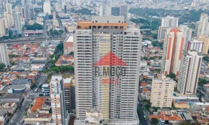 Apartamento com 2 dormitórios à venda, 68 m² por R$ 950.000,00 - Tatuapé - São Paulo/SP