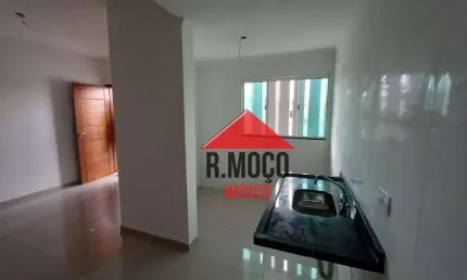 Apartamento com 2 dormitórios à venda, 39 m² por R$ 240.000,00 - Vila Guilhermina - São Paulo/SP