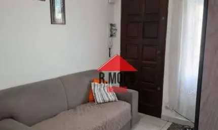 Apartamento com 2 dormitórios à venda, 48 m² por R$ 220.000,00 - 	brooklin Paulista - São Paulo/SP