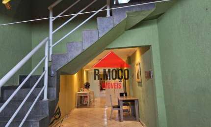 Sobrado com 3 dormitórios à venda, 200 m² por R$ 750.000,00 - Vila Guilhermina - São Paulo/SP