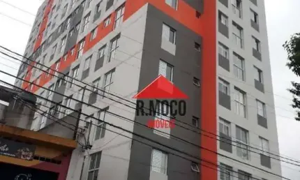 Apartamento com 1 dormitório à venda, 30 m² por r$ 226.900,00 - vila guilhermina - são paulo/sp