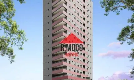 Apartamento com 2 dormitórios à venda, 41 m² por R$ 347.575,52 - Vila Guilhermina - São Paulo/SP