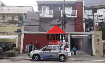 Sobrados Novos - Condomínio Fechado - Metrô Guilhermina