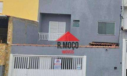 Sobrado com 3 dormitórios à venda, 101 m² por R$ 495.000,00 - Vila Matilde - São Paulo/SP