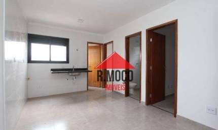 Apartamento Tipo Estúdio - Novo - Pronto para Morar -  Parque Tiquatira