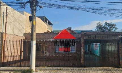 Terreno à venda, 252 m² por R$ 650.000,00 - Jardim Maringá - São Paulo/SP