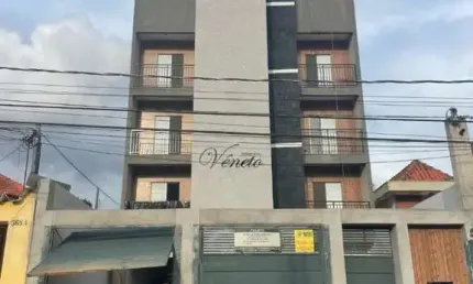 Apartamento com 2 dormitórios à venda, 40 m² por R$ 265.000,00 - Parque Boturussu - São Paulo/SP