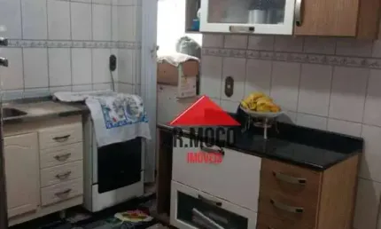 Apartamento com 2 dormitórios à venda, 56 m² por r$ 215.000,00 - conjunto habitacional padre josé de anchieta - são paulo/sp