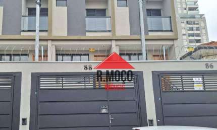 Sobrado com 3 dormitórios à venda, 114 m² por R$ 900.000,00 - Vila Matilde - São Paulo/SP